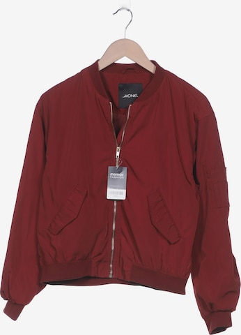 Monki Jacket & Coat in S in Red: front