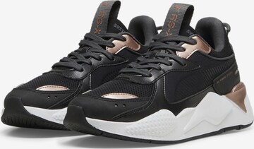 Baskets basses 'RS-X ' PUMA en noir