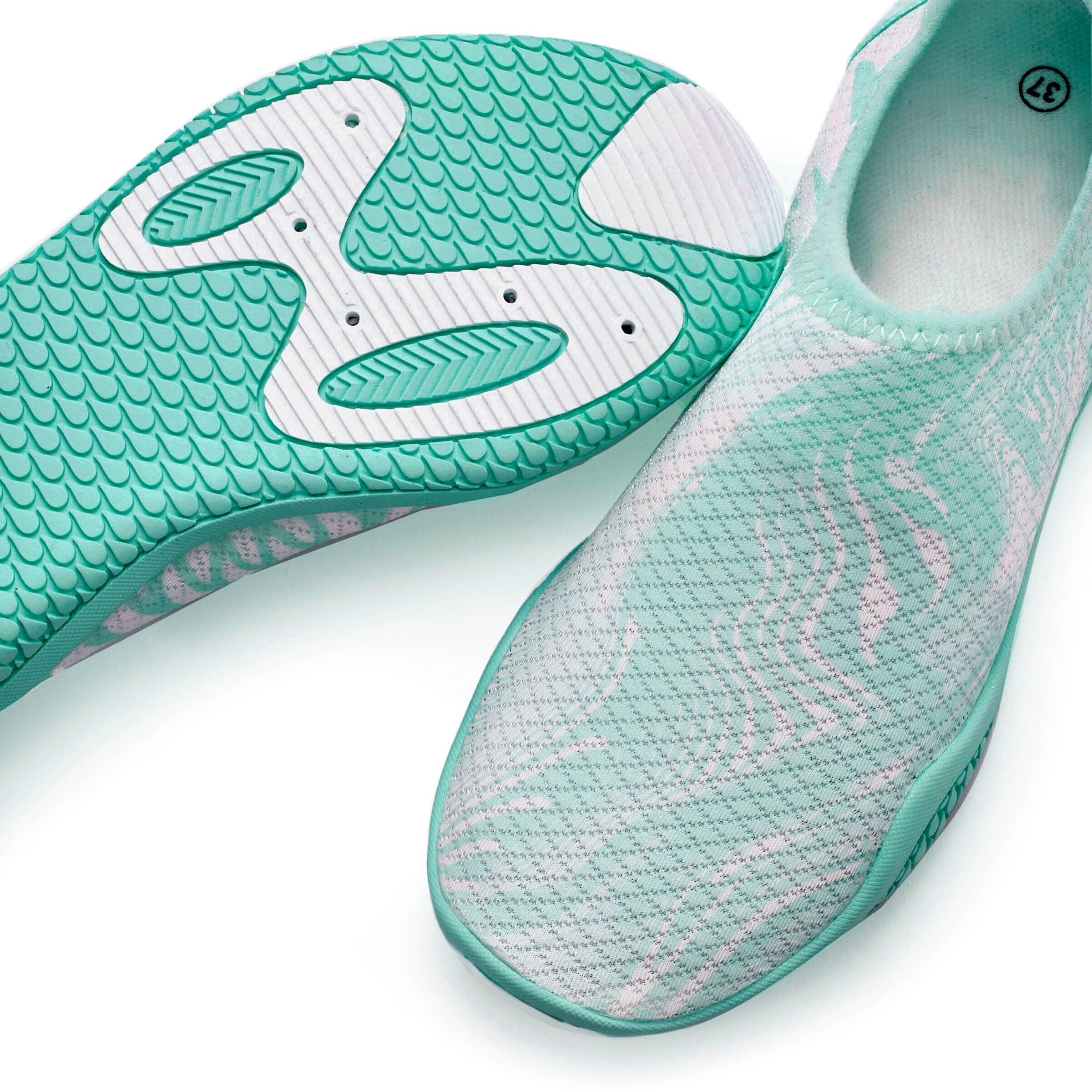 VENICE BEACH Buty do wody w kolorze niebieski