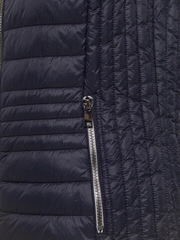 Barbara Lebek Vest in Blue