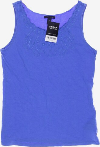 TOMMY HILFIGER Top S in Blau: predná strana