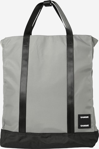 Samsøe Samsøe Backpack 'Luis' in Grey