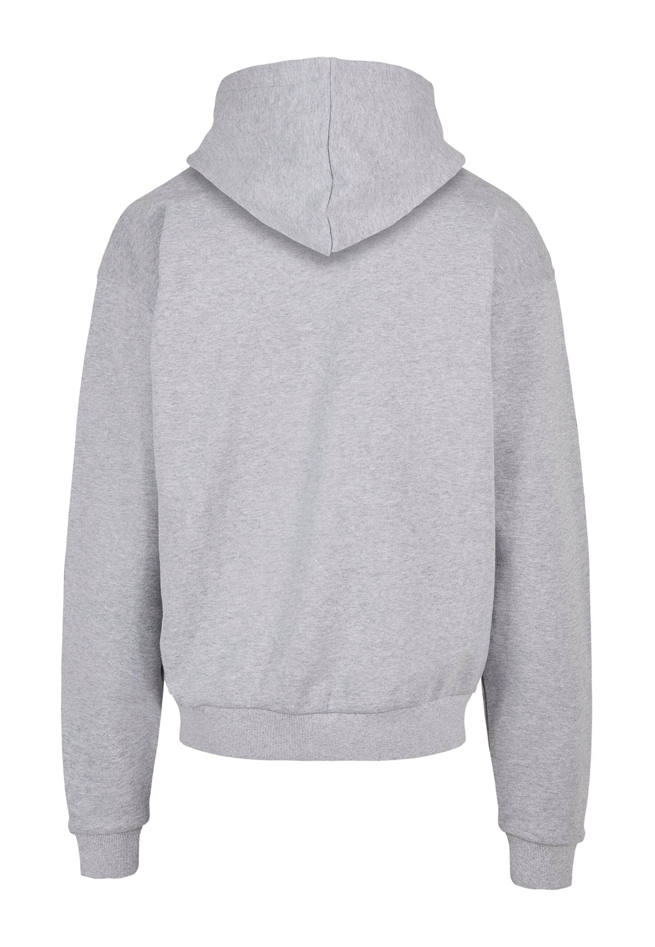 MJ Gonzales Sweatshirt 'Classic V.1 x' in Grau