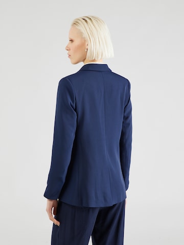 Wallis Blazer in Blau