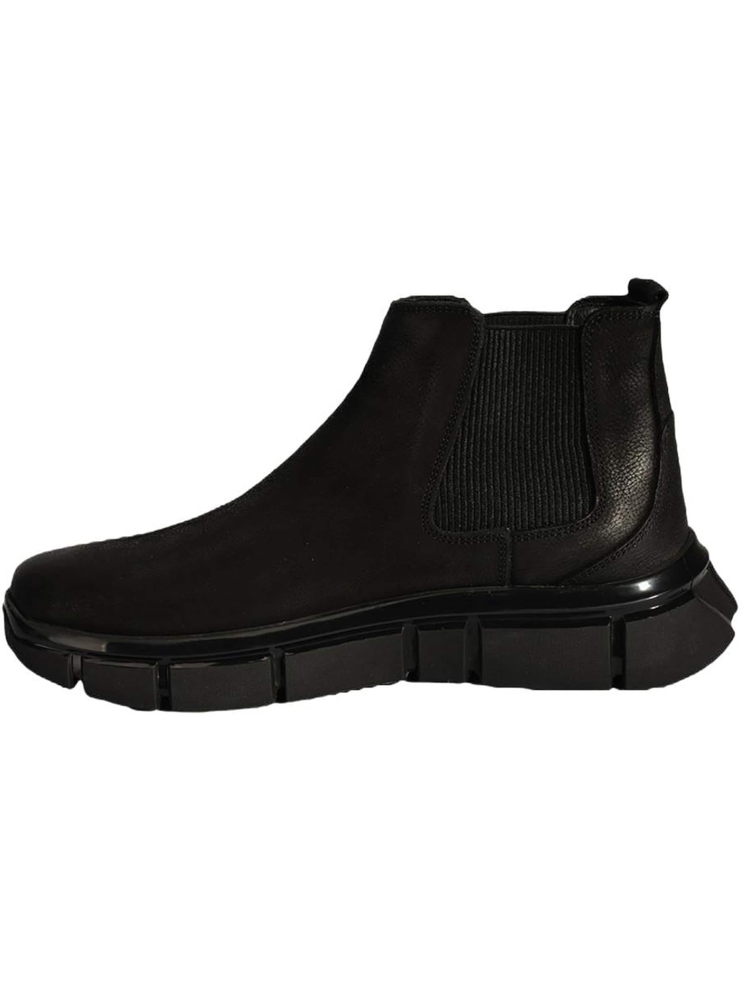 Desa Chelsea Boots in Black