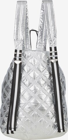 Curuba Rucksack 'Kitty' in Silber