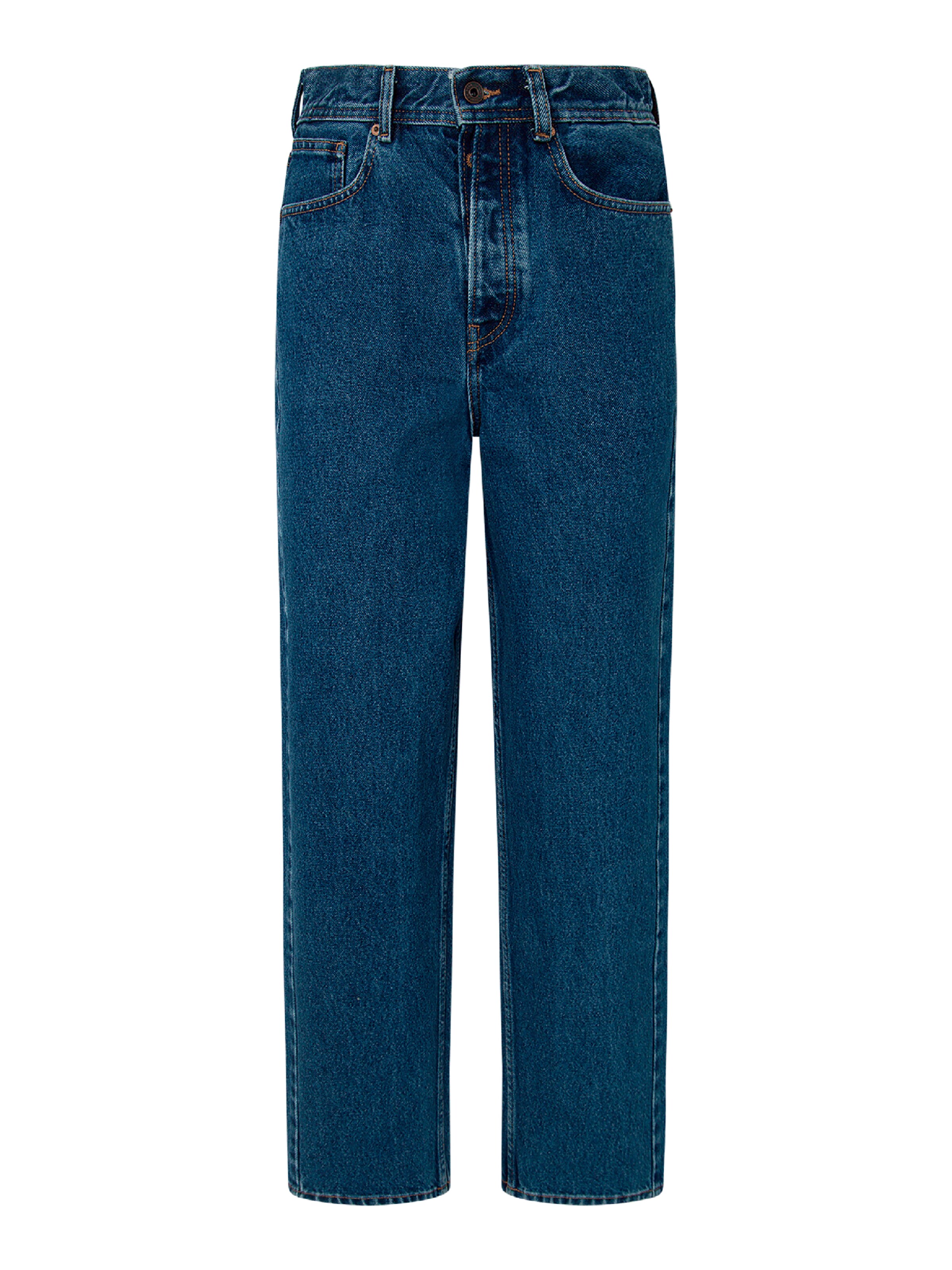 Pepe Jeans Loose fit Jeans in Blue: front