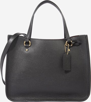 COACH Handbag 'Tyler Carryall 28' in Black: front