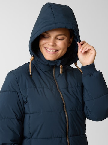 SWEDEMOUNT Zimní parka 'Nordkap' – šedá