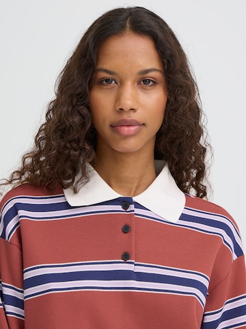 Maglietta 'IHOPHIA' di ICHI in blu