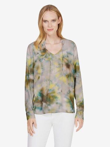 heine Blouse in Green: front