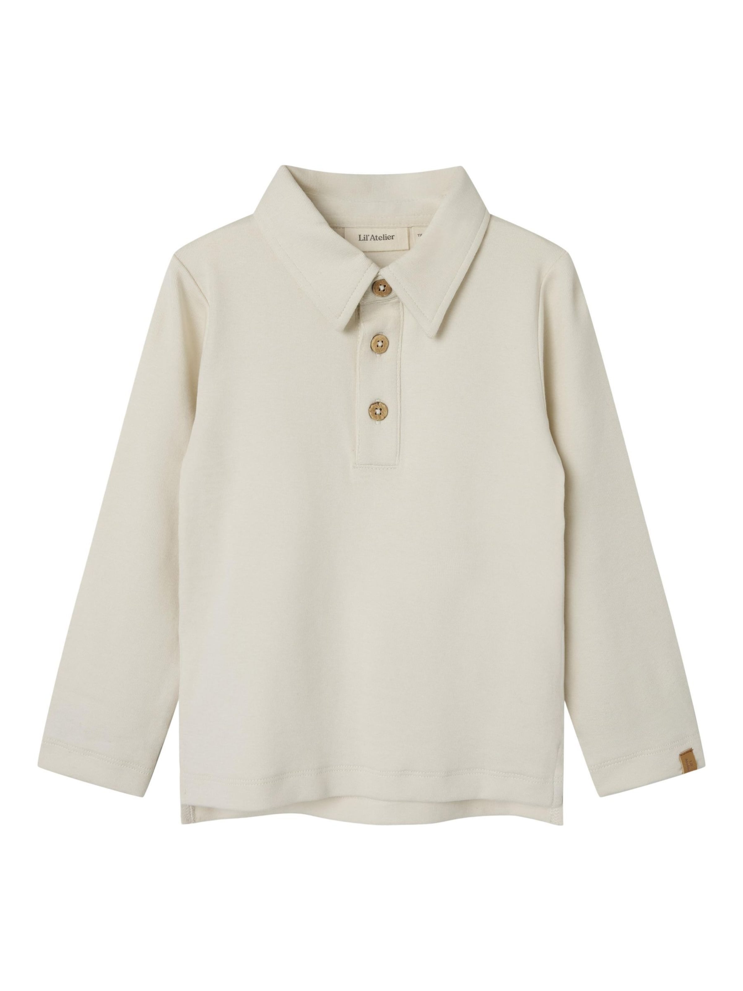 NAME IT - Camiseta en blanco: frente