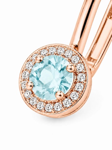 Secret Stones Ohrringe 'Grace' in Blau