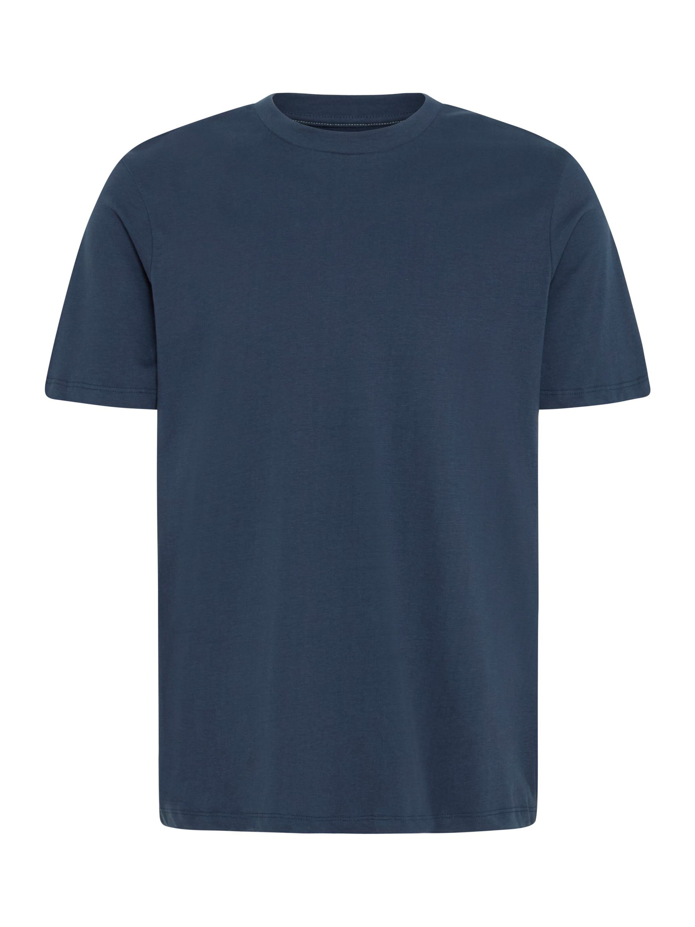 Maglietta ' BHVAGO ' di BLEND in blu: frontale