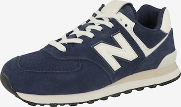 new balance Sneakers '574' in Blue: front
