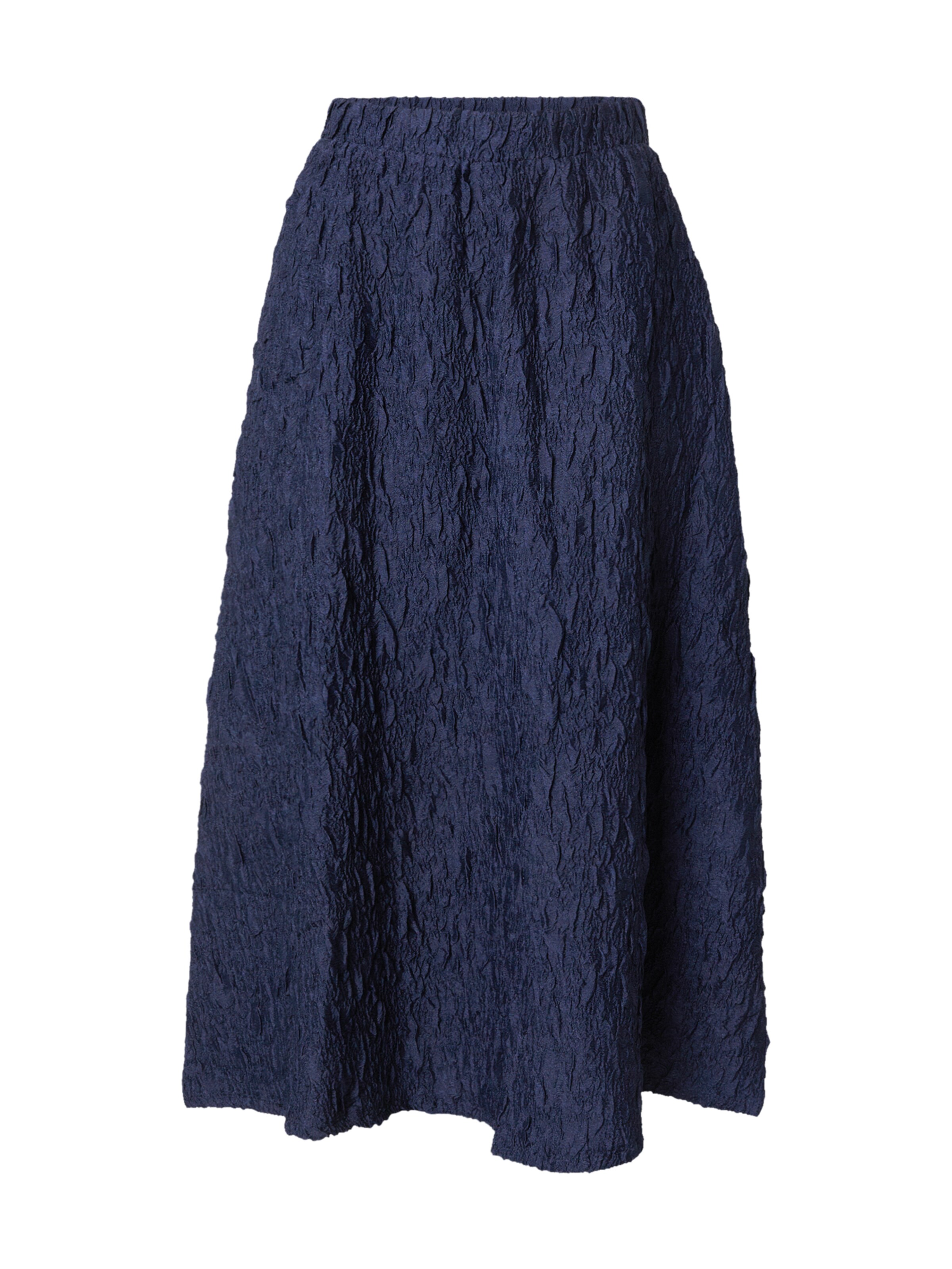 VILASuknja 'VISOPHIA' - plava boja: prednji dio