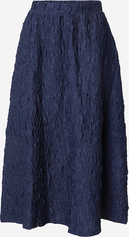 mėlyna VILA Sijonas 'VISOPHIA': priekis