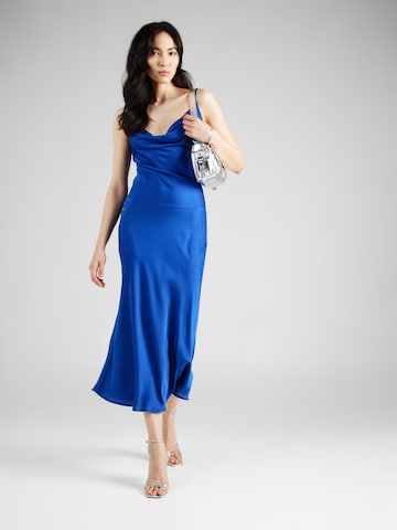 Rochie de seară 'AKILINA' de la GUESS pe albastru