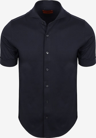Suitable Hemd in Blau: Vorderseite
