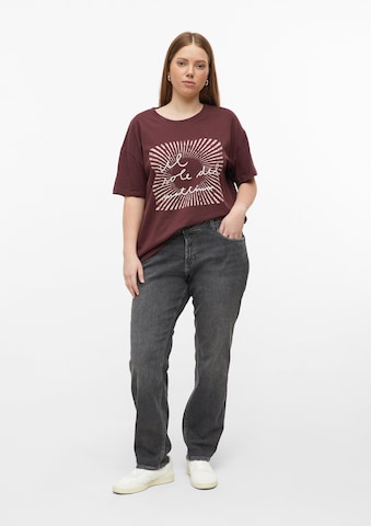 Regular Jean QS en gris