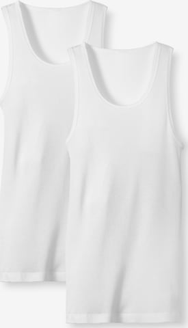 CALIDA Undershirt in White: front