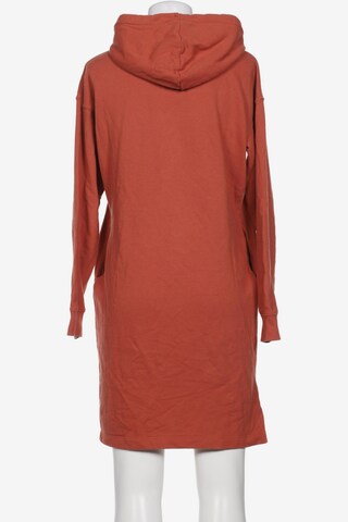 UNIQLO Kleid S in Orange