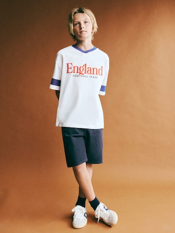 MANGO KIDS T-Shirt 'FIFAEN' in Weiß