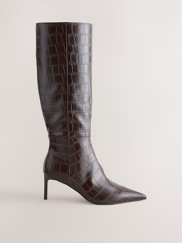 Next - Bota 'Forever Comfort' em castanho