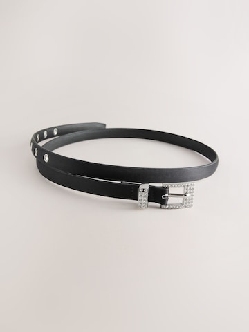 Next Gürtel in Schwarz