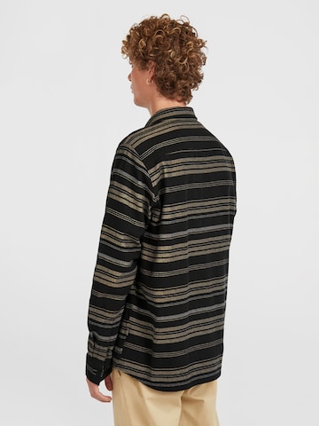 O'NEILL Regular Fit Hemd in Schwarz