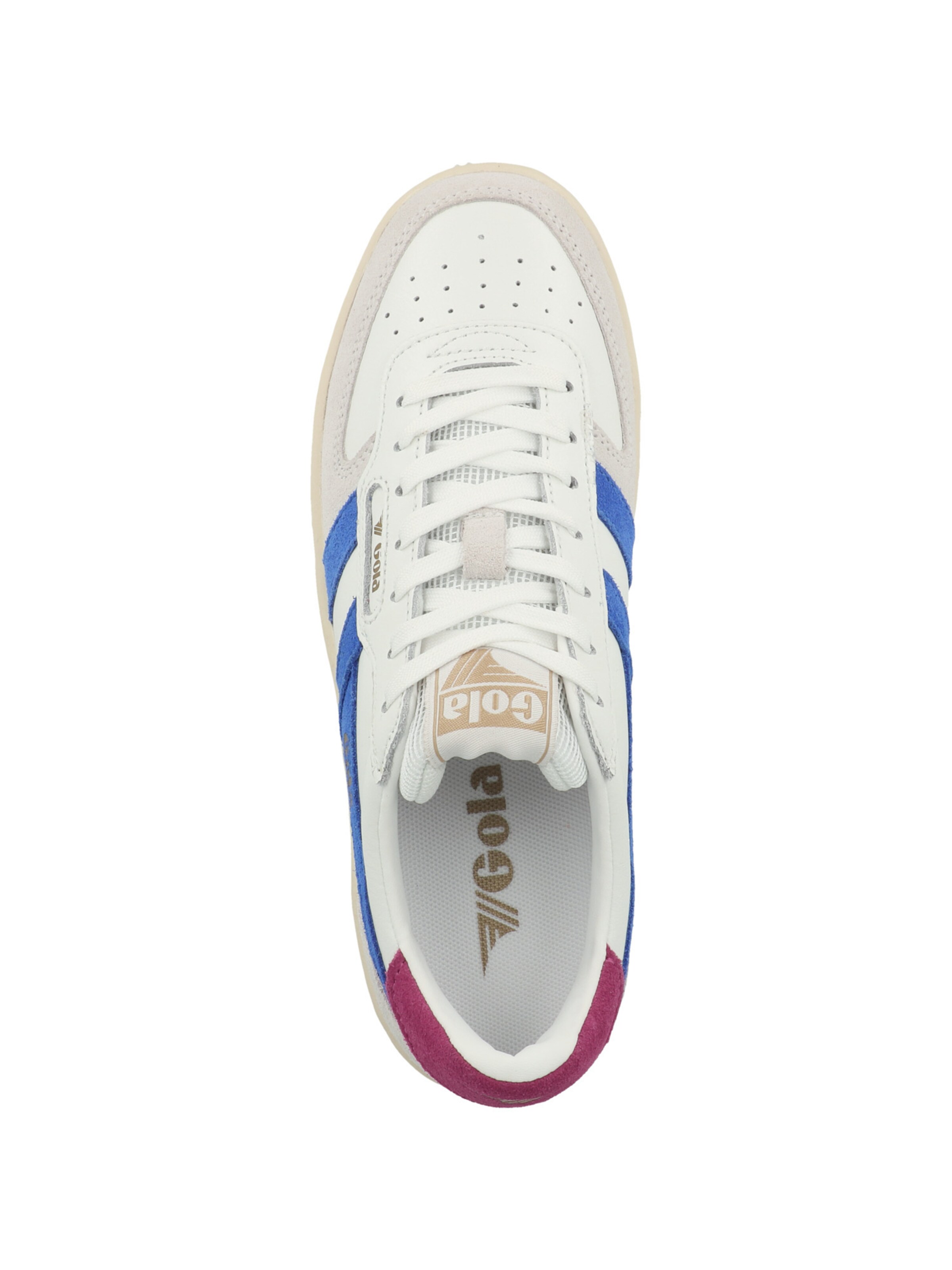 Gola Sneakers 'Hawk' in White