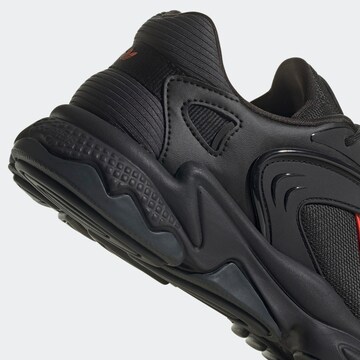 ADIDAS ORIGINALS Sneakers 'Oztral' in Black