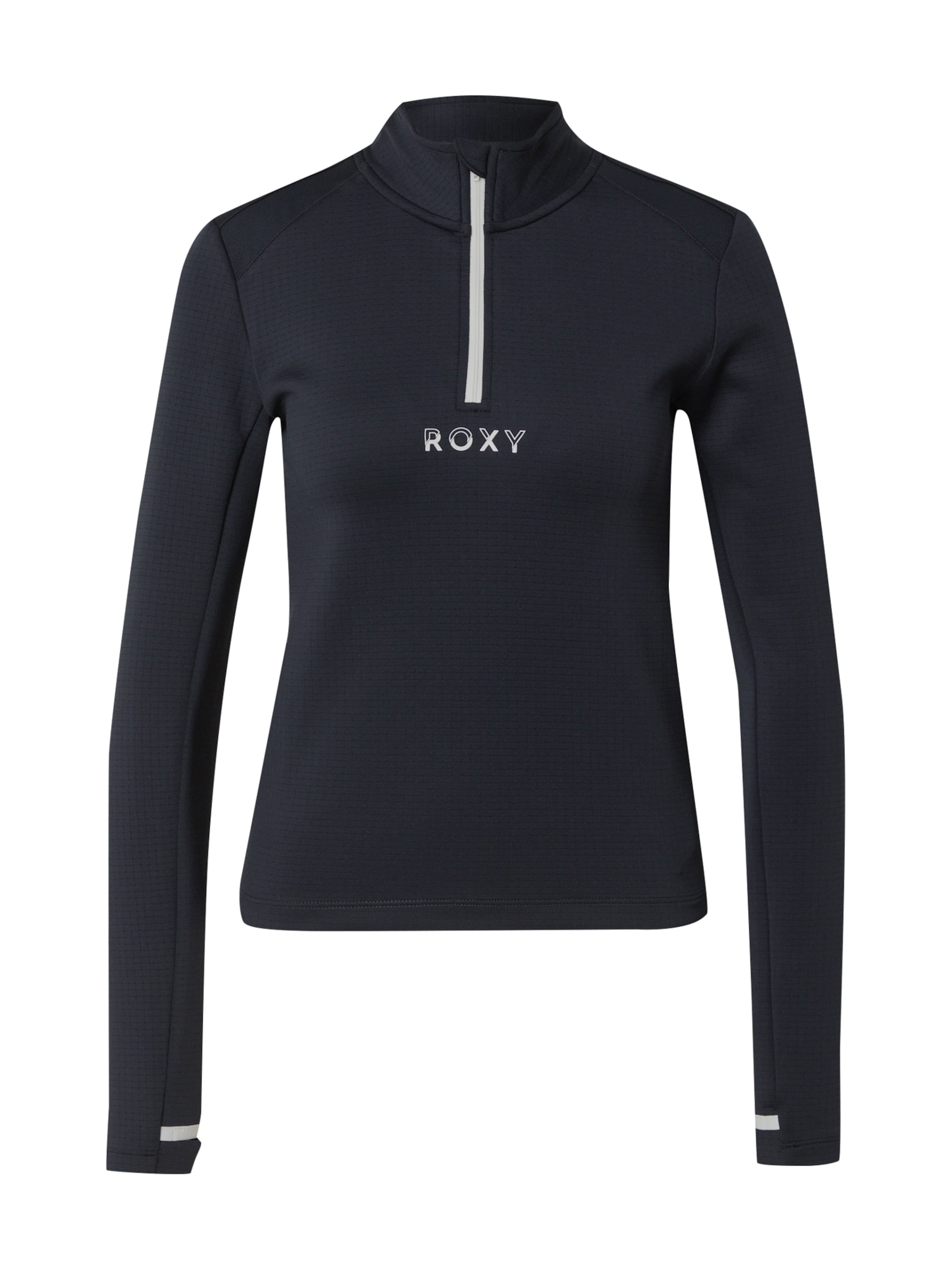 ROXY Performance shirt 'Bold Moves 2.0' in Black: front