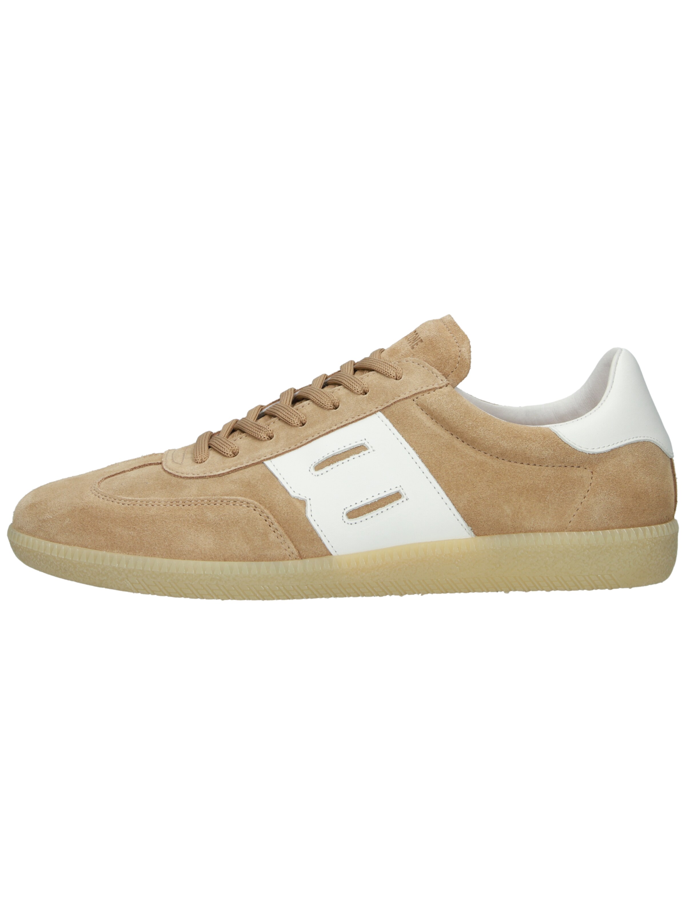 Sneaker bassa 'Lime Wren DG362' BLACKSTONE di colore beige / bianco, Visualizzazione prodotti
