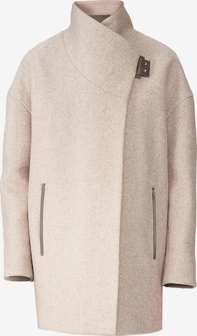Manteau d’hiver 'Liyah' VESPUCCI BY VSP en beige : devant