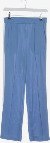 GANNI Hose XS in Blau: predná strana