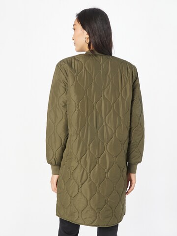 Veste mi-saison 'VIOLA' ONLY en vert