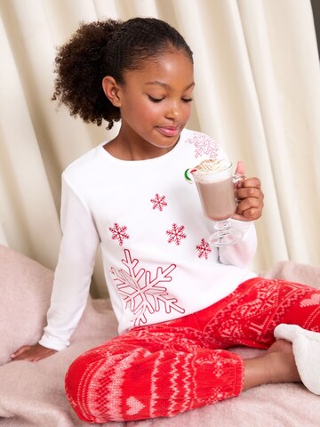 self. Пижама в Белый