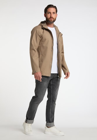 Veste fonctionnelle Schmuddelwedda en beige