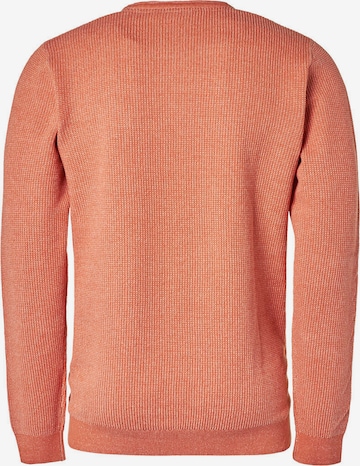 No Excess Sweater in Orange