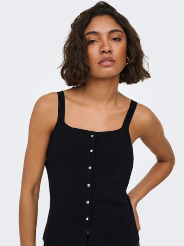 Gilet 'JDYKitty' di JDY in nero