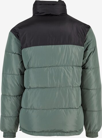 Veste d’hiver Karl Kani en vert