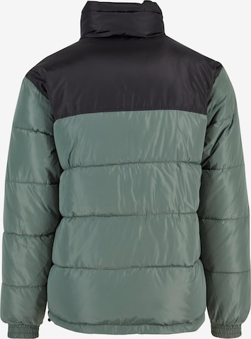 Karl Kani Zimska jakna | zelena barva