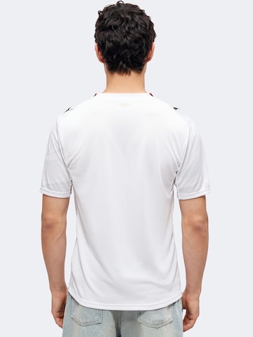 Maglia funzionale 'ACM Away' di PUMA in bianco