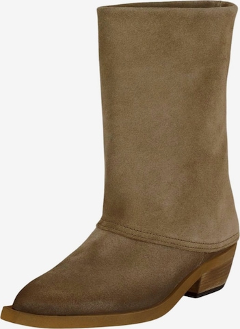 Bottes 'Joanna T044' FELMINI en gris : devant