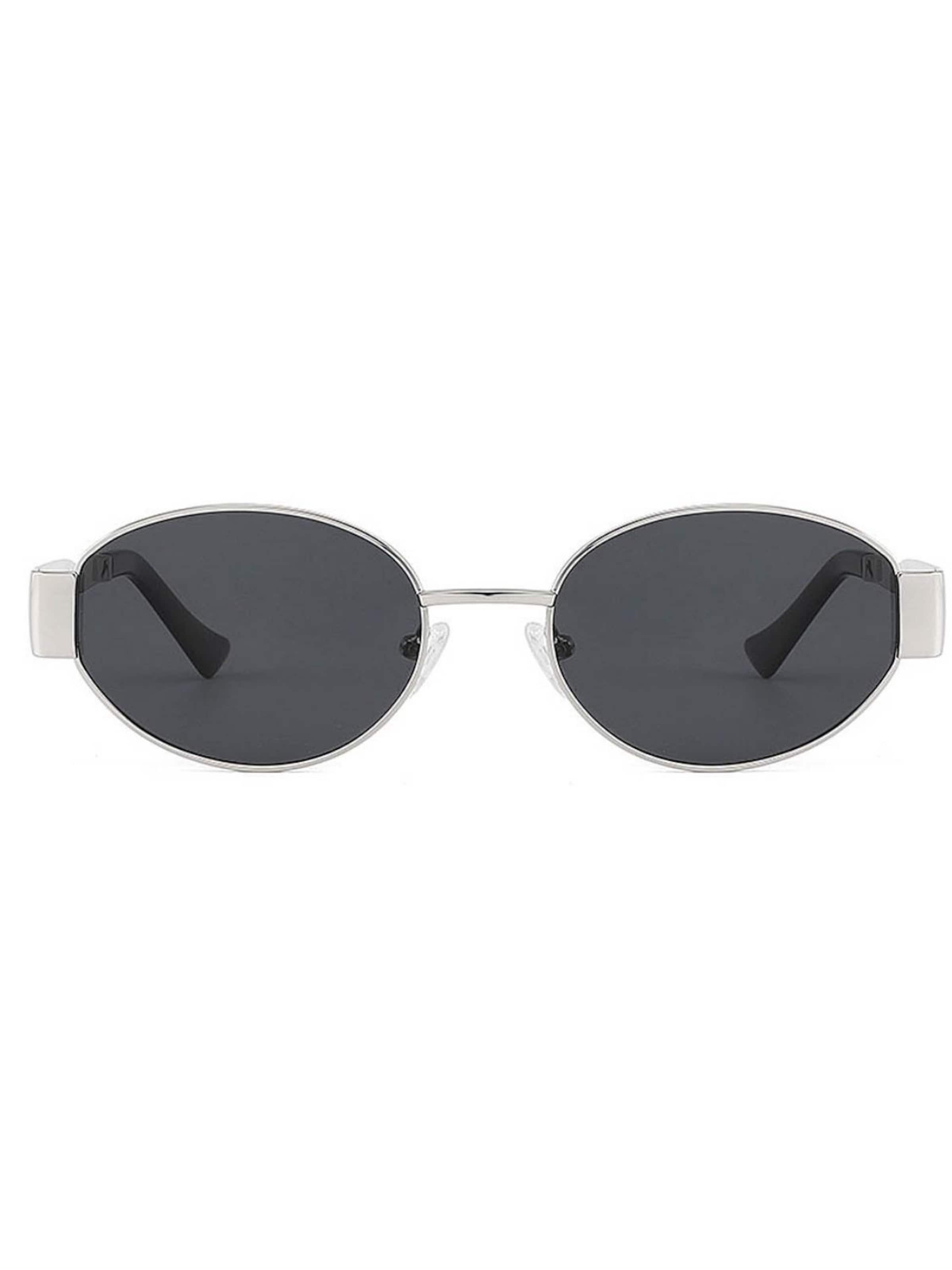 VEYREY Sunglasses in Silver