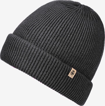 Roeckl Muts 'ESSENTIALS' in Grijs: voorkant