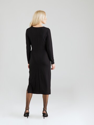 VILA Dress 'LUNA' in Black