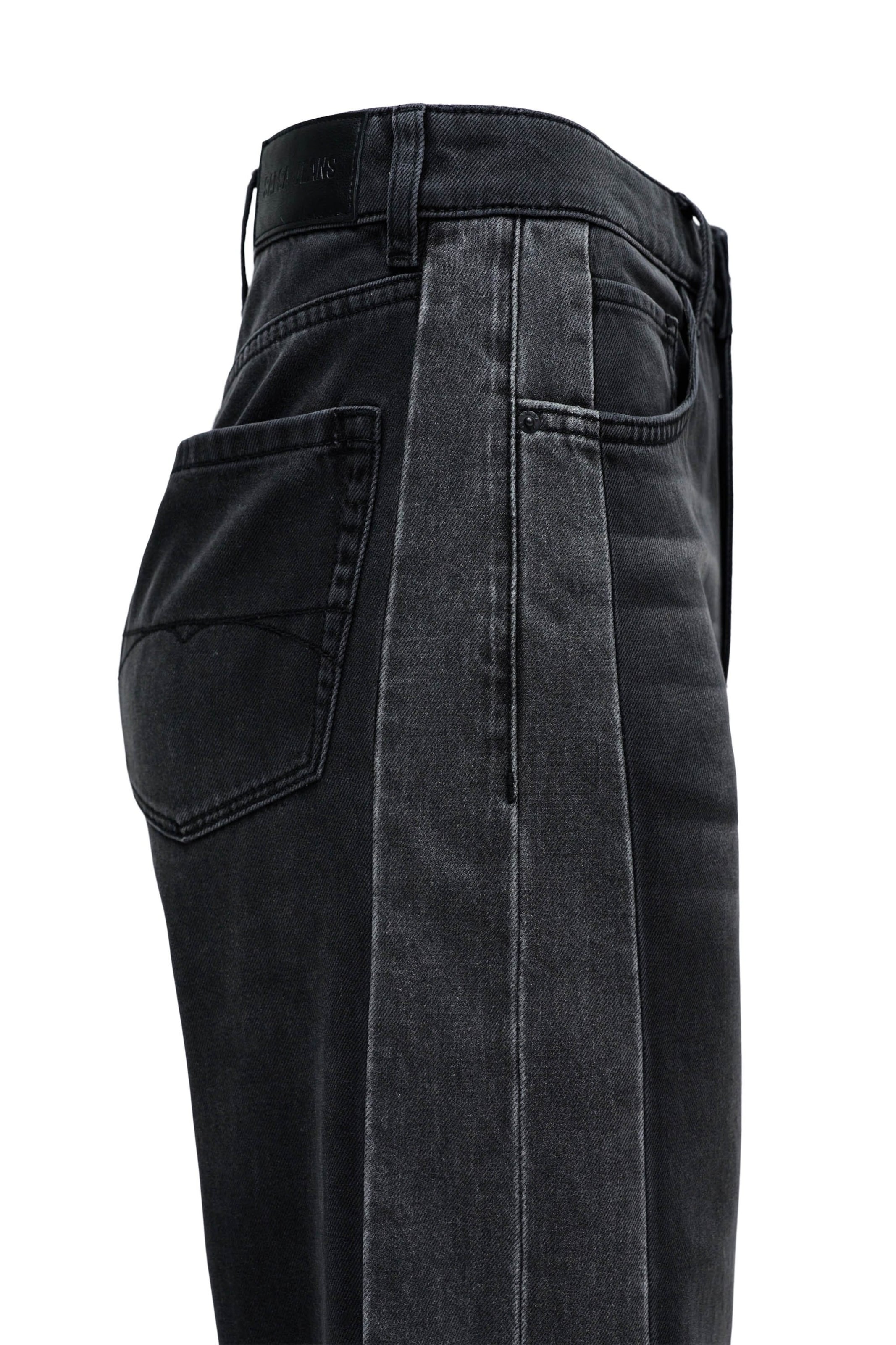 Salsa Jeans Tapered Jeans in Blauw