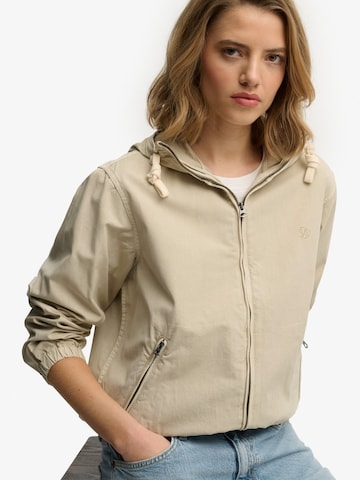 Geacă de primăvară-toamnă de la Superdry & Co pe bej